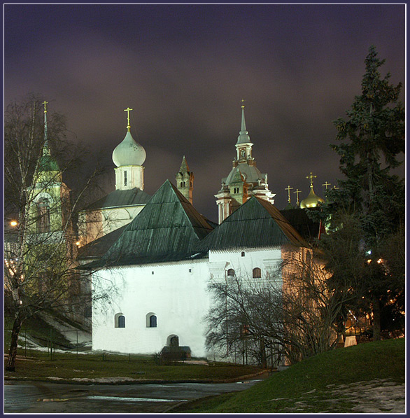 photo "Untitled photo" tags: architecture, landscape, 