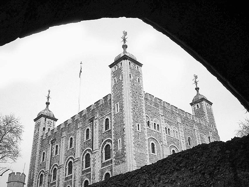 фото "Tower of London" метки: путешествия, Европа