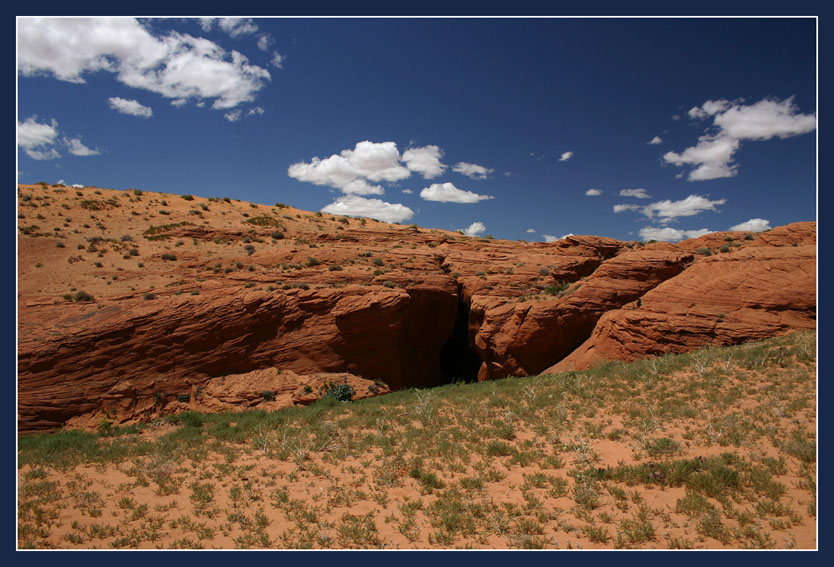 фото "Antilope Canyon 2" метки: пейзаж, путешествия, Северная Америка