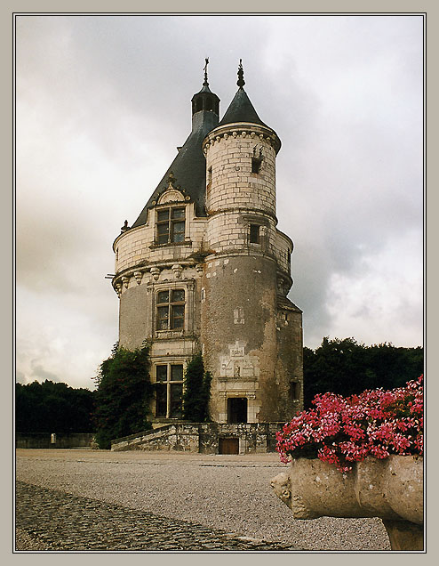фото "Замок Шенонсо" метки: разное, путешествия, Европа