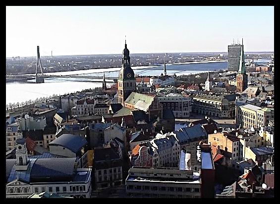 фото "Riga, Old Town" метки: архитектура, путешествия, пейзаж, Европа