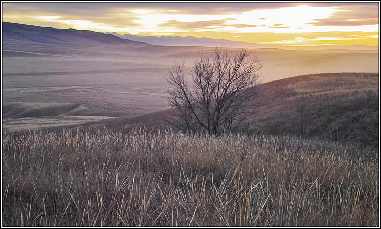 photo "*****" tags: landscape, sunset