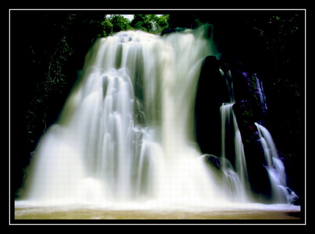 photo "Bernardo`s Falls" tags: landscape, travel, South America, water