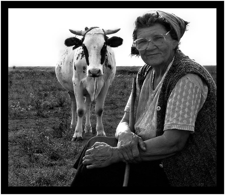 фото "Tell me again mother" метки: портрет, путешествия, Европа, женщина