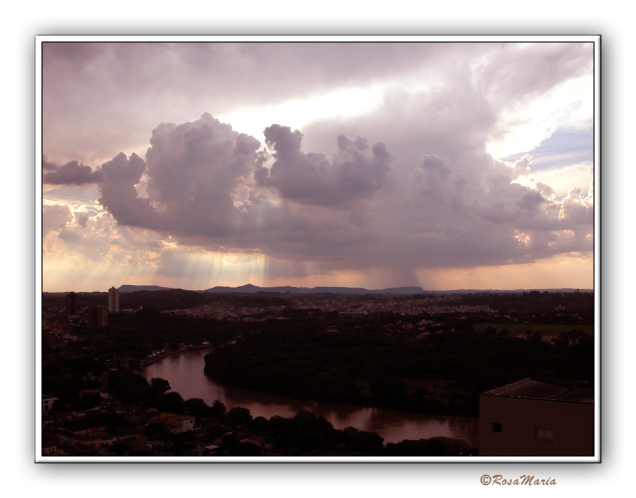 фото "The Power of Nature" метки: путешествия, пейзаж, Южная Америка, закат