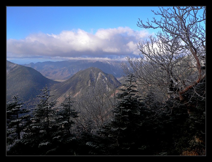 photo "mountain landscape" tags: landscape, mountains