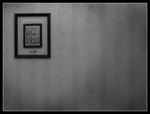 photo "Frames, frames, frames..." tags: black&white, 