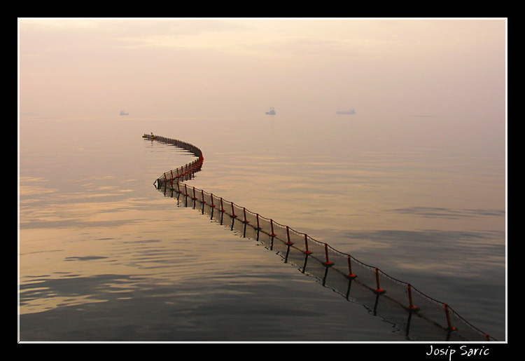 photo "Sea Snake" tags: travel, landscape, Europe, water