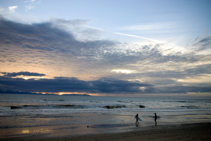 photo "Time to go home" tags: misc., landscape, sunset