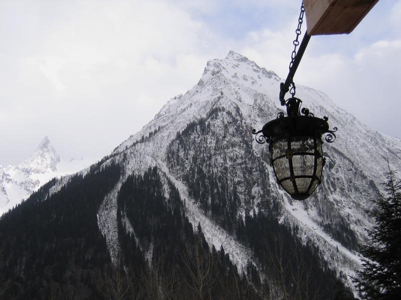 photo "Untitled photo" tags: landscape, mountains, winter