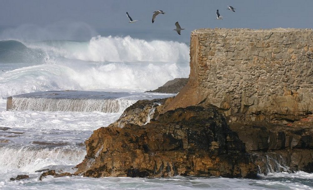photo "Beauty on the Fury II" tags: landscape, water
