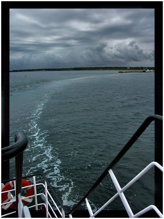 photo "Farewell to island" tags: travel, Europe