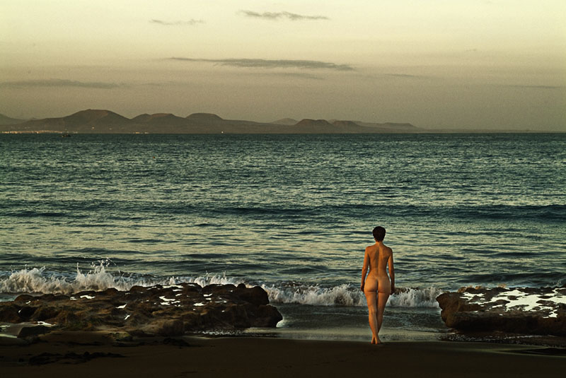 photo "View to Fuerteventura" tags: nude, 