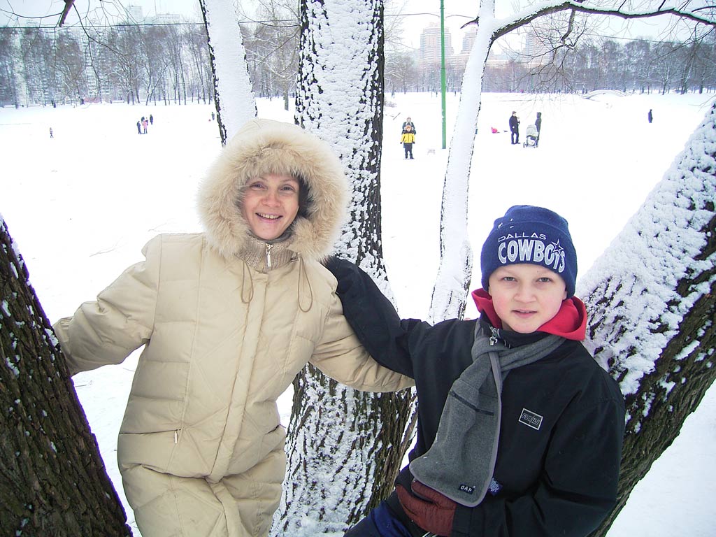 photo "Snow" tags: genre, 