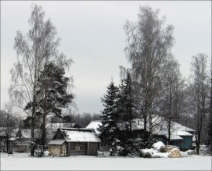 photo "Winter fairy tale -2" tags: landscape, travel, Europe, winter
