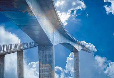 photo "Bridge to heaven" tags: genre, 
