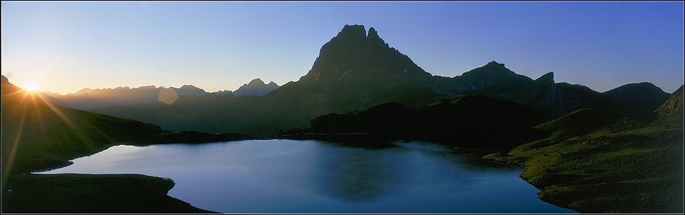 фото "Intimate landscape (15) Ossau #2" метки: путешествия, пейзаж, Европа, горы