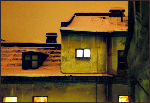 photo "***" tags: architecture, landscape, night