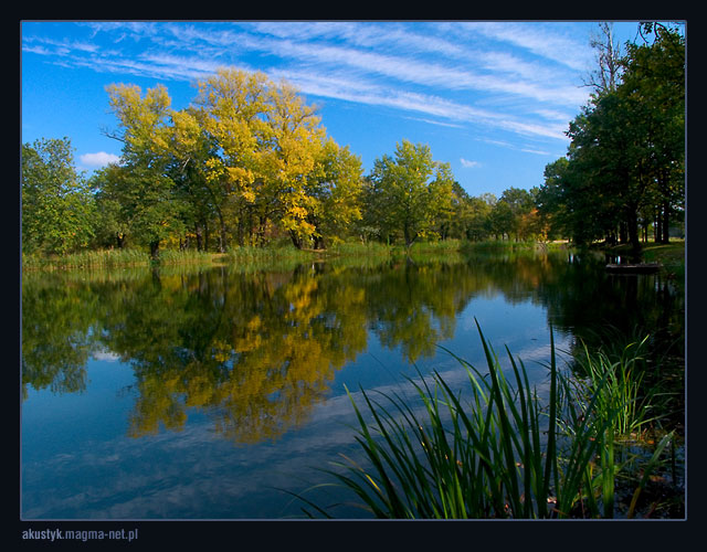 фото "autumn" метки: пейзаж, вода, осень