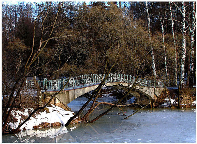 photo "Untitled photo" tags: landscape, water