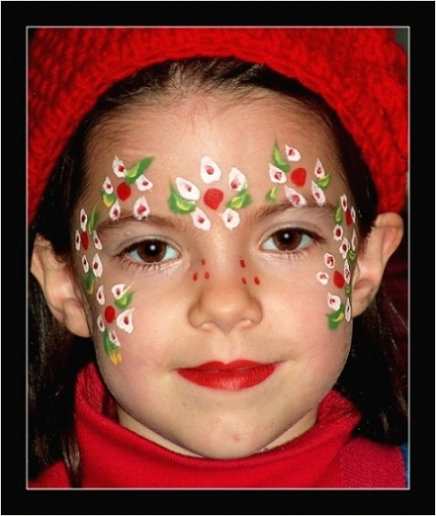 photo "* Spring...in Winter! *" tags: portrait, misc., children