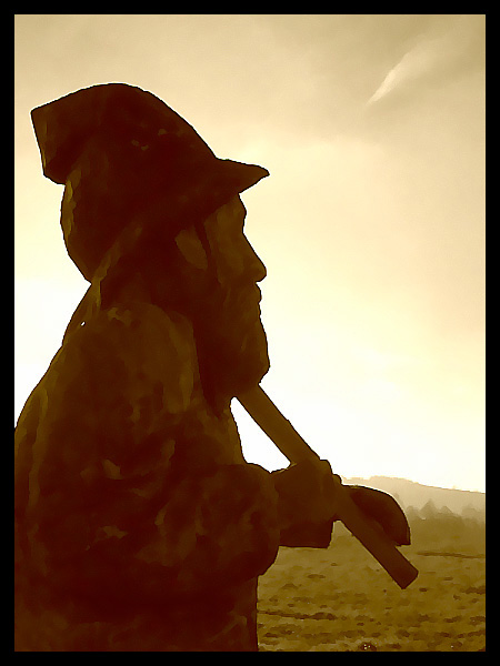 photo "old miner" tags: misc., old-time, 