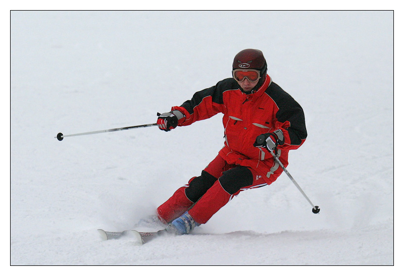 фото "Горные лыжи" метки: спорт, 