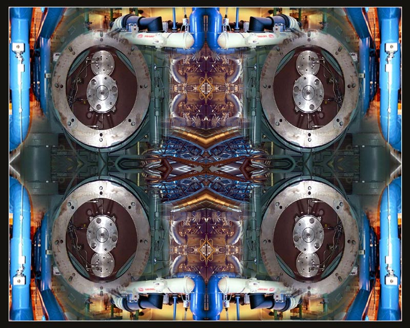 photo "Technopia" tags: montage, abstract, 