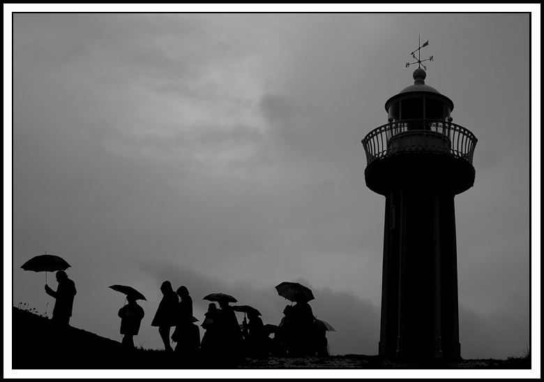 photo "The seventh seal" tags: landscape, black&white, winter