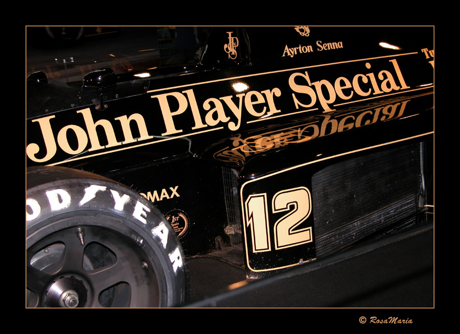 фото "Ayrton Senna Exposition" метки: путешествия, Южная Америка