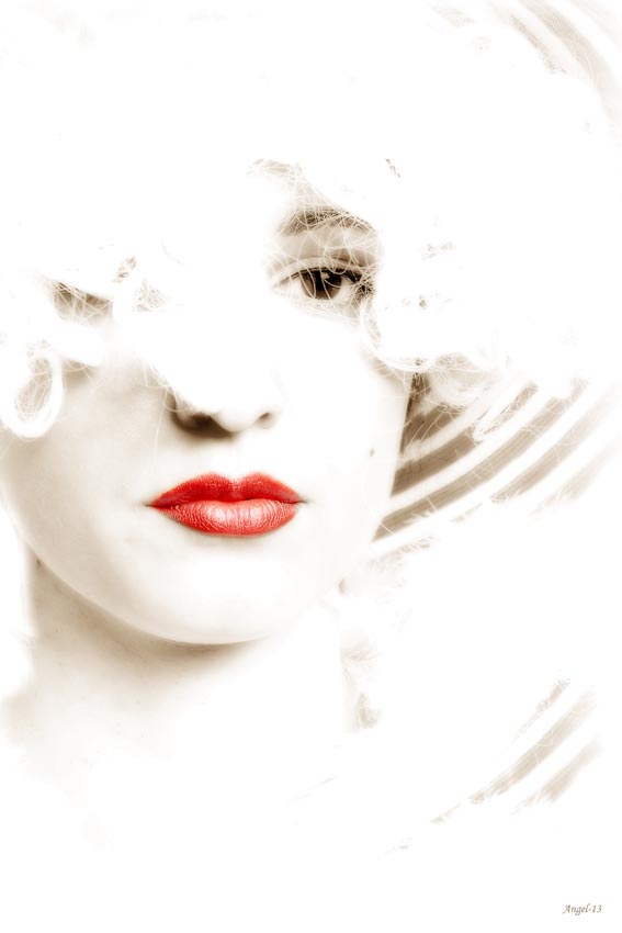 photo "In style "Monroe"" tags: portrait, woman