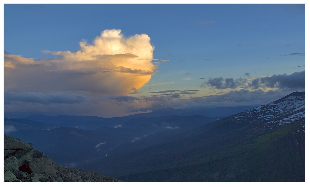 photo "pictures" tags: landscape, clouds, mountains