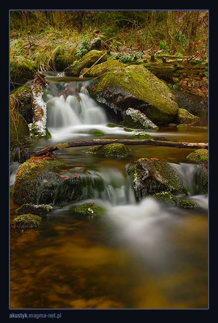 photo "water fall(s)" tags: landscape, mountains, water