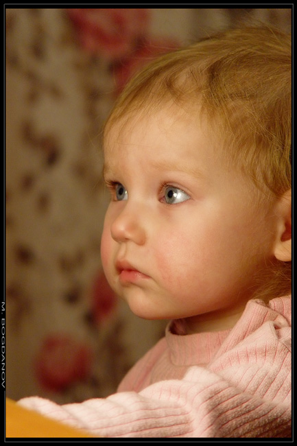 фото "Дочь" метки: портрет, разное, дети