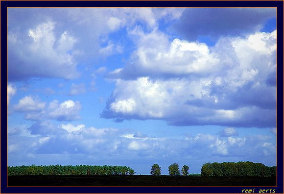 photo "silence" tags: landscape, clouds