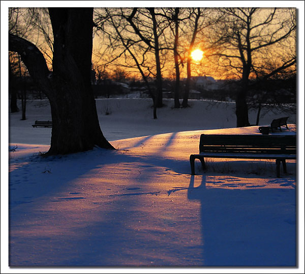 photo "***" tags: landscape, architecture, winter