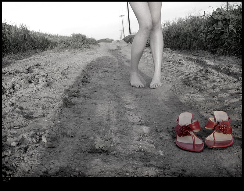 photo "en camino" tags: glamour, nude, 