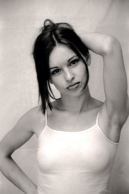 photo "No.01982" tags: portrait, woman
