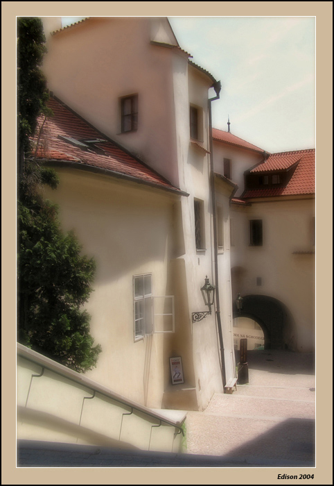 photo "Rest Of Old City" tags: architecture, landscape, 