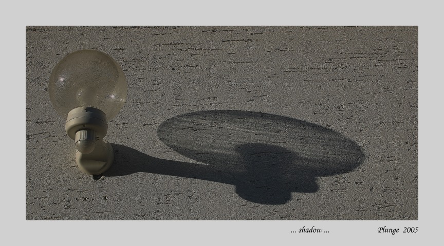 фото "... shadow ..." метки: жанр, фотомонтаж, 
