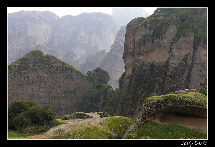фото "Green Rocks" метки: путешествия, пейзаж, Европа, горы