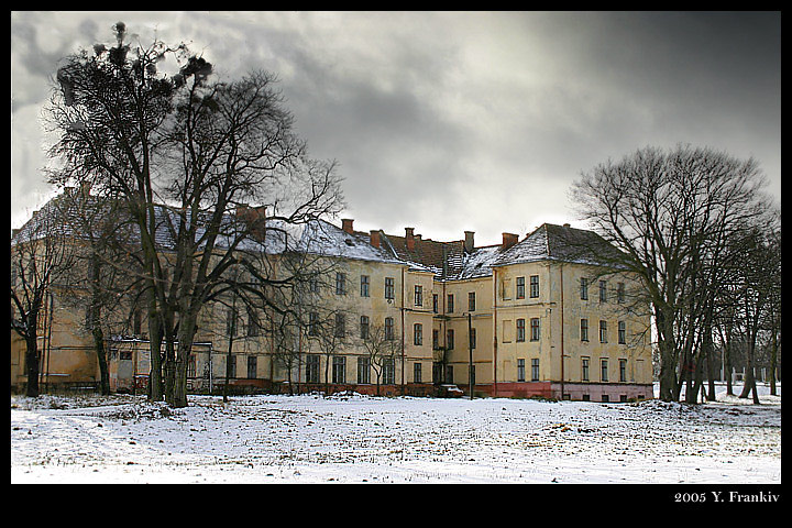 фото "****" метки: архитектура, пейзаж, зима