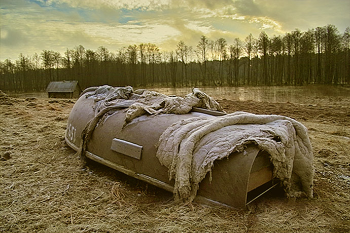 photo "old boat" tags: misc., 