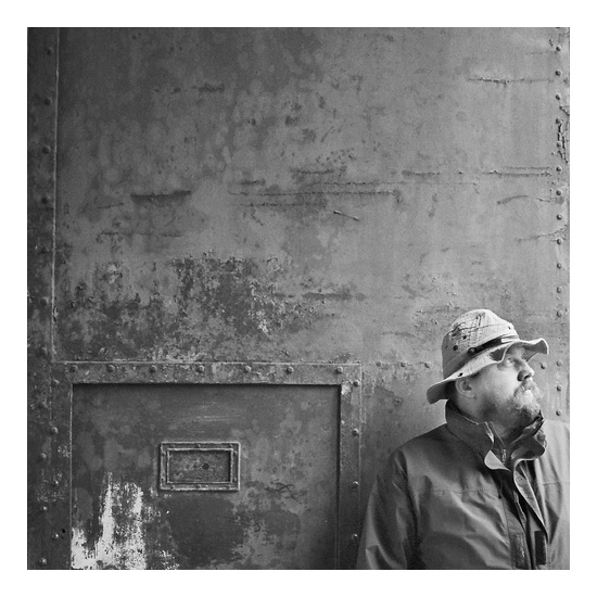 photo "!?!" tags: portrait, black&white, 