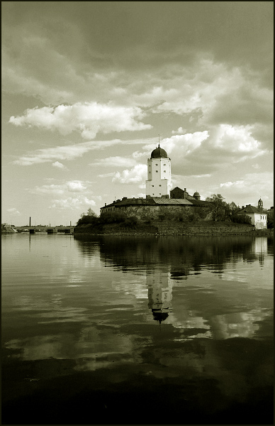 photo "Vyborg" tags: architecture, landscape, 