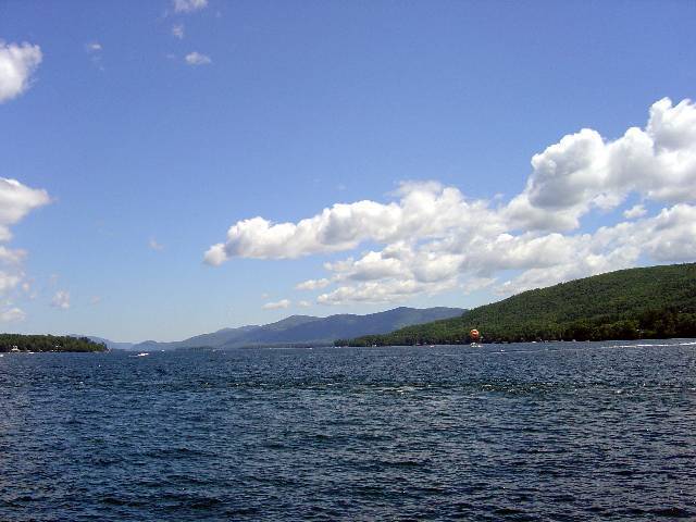 photo "Lake George" tags: misc., 