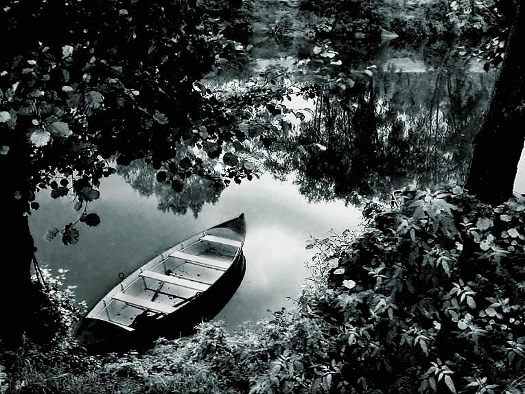 фото "Sailing on a Mirror" метки: пейзаж, весна, вода