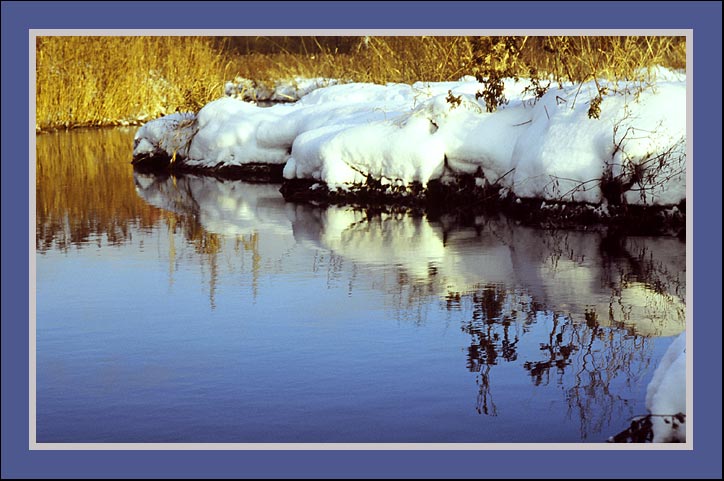 фото "Из ноябрьских-3" метки: пейзаж, вода, осень