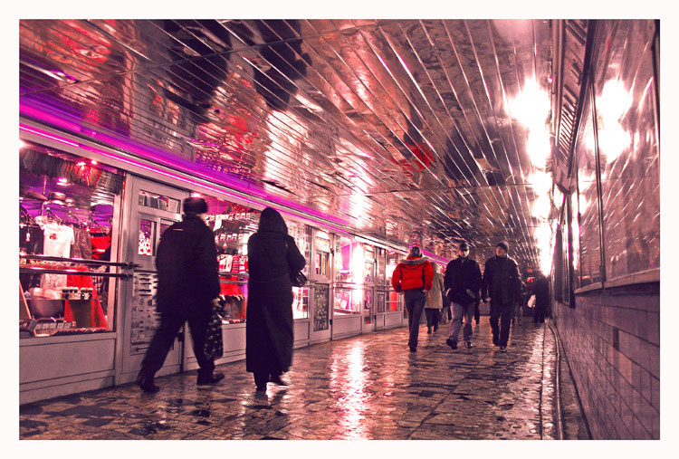 фото "Underground" метки: жанр, 