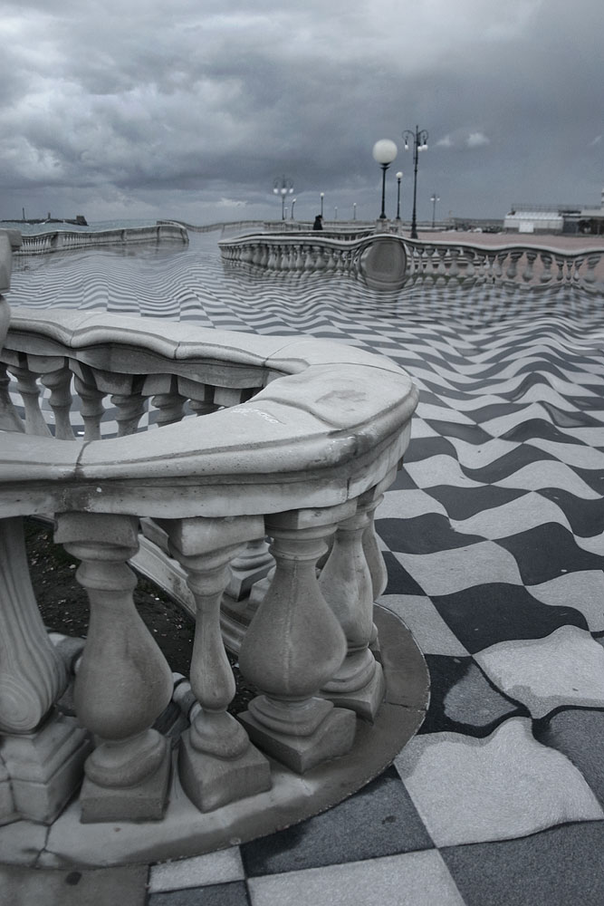 photo "Lysergic terrace #IV" tags: misc., 